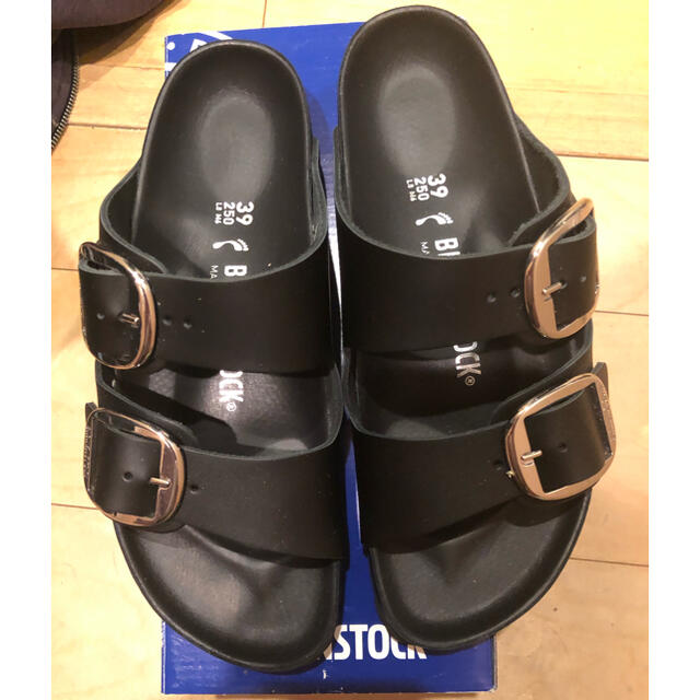 Birkenstock ユナイテッドアローズ別注  ビルケン　アリゾナ　39メンズ