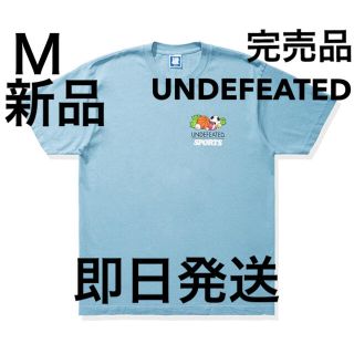 アンディフィーテッド(UNDEFEATED)の完売品 アンディフィーテッドUNDEFEATED SPORTS S/S Tシャツ(Tシャツ/カットソー(半袖/袖なし))