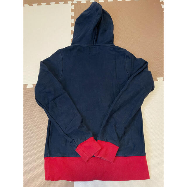 Supreme(シュプリーム)のkaws original fake パーカー　m メンズのトップス(パーカー)の商品写真