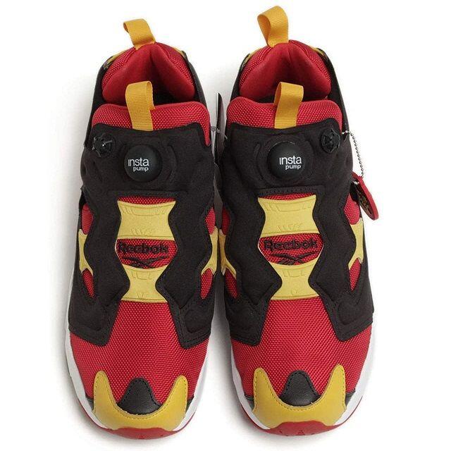 新品B品　INSTA PUMP FURY　リーボック　インスタ ポンプフューリー 1