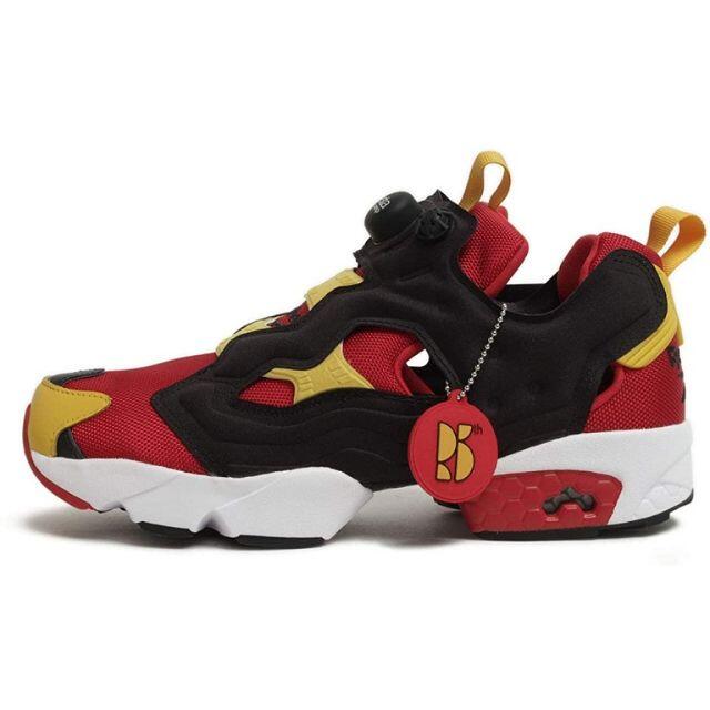 新品B品　INSTA PUMP FURY　リーボック　インスタ ポンプフューリー 2