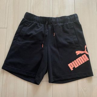 プーマ(PUMA)のプーマ 半パン ショートパンツ レディースMサイズ 黒(ショートパンツ)