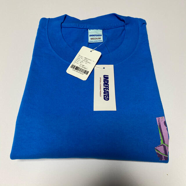 UNDEFEATED(アンディフィーテッド)の完売品 アンディフィーテッドUNDEFEATED ALL NET S/S TEE メンズのトップス(Tシャツ/カットソー(半袖/袖なし))の商品写真