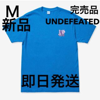 アンディフィーテッド(UNDEFEATED)の完売品 アンディフィーテッドUNDEFEATED ALL NET S/S TEE(Tシャツ/カットソー(半袖/袖なし))