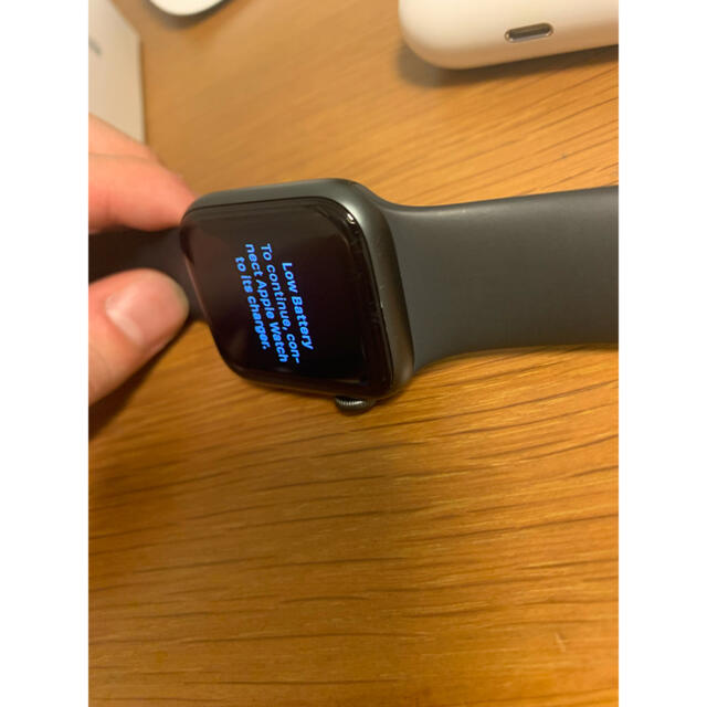 Apple Watch series4 40mm