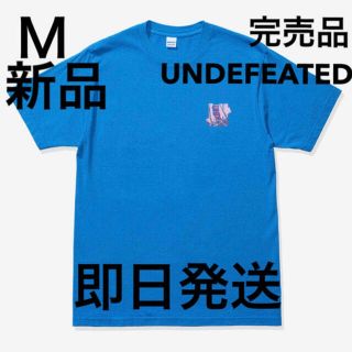 アンディフィーテッド(UNDEFEATED)の完売品 アンディフィーテッドUNDEFEATED ALL NET S/S TEE(Tシャツ/カットソー(半袖/袖なし))