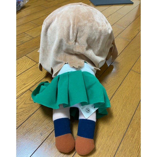 SEGA - ガルパン ガールズ&パンツァー メガジャンボ寝そべり SEGA - ガルパン ガールズ&パンツァー メガジャンボ寝そべり
