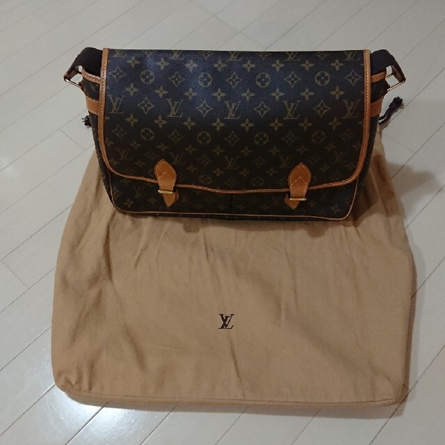 超爆安 LOUIS VUITTON - ルイヴィトン ジベシエールGM ショルダー