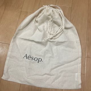 イソップ(Aesop)のイソップ　保存袋(ショップ袋)