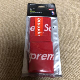 シュプリーム(Supreme)のシュプリーム　リストバンド(バングル/リストバンド)