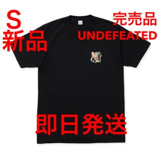 アンディフィーテッド(UNDEFEATED)の完売品 アンディフィーテッド  ANOINTED S/S TEE(Tシャツ/カットソー(半袖/袖なし))