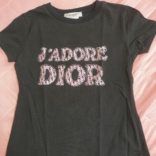 15300円販売チャネル ショッピング特売中 ディオール Tシャツ