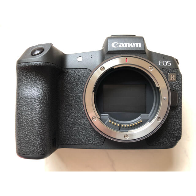 canon eos R ボディ