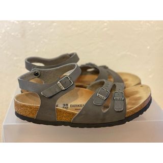 ビルケンシュトック(BIRKENSTOCK)のBIRKENSTOCK  サンダル(サンダル)