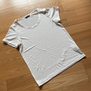 コムサイズム(COMME CA ISM)のコムサイズム　Tシャツ　used(Tシャツ(半袖/袖なし))