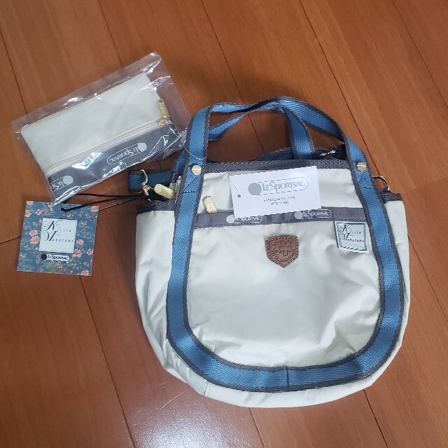 LeSportsac　ケイタマルヤマコラボ　ショルダーバッグ