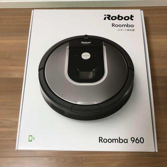 iRobot - IROBOT ルンバ 960 R960060の+spbgp44.ru