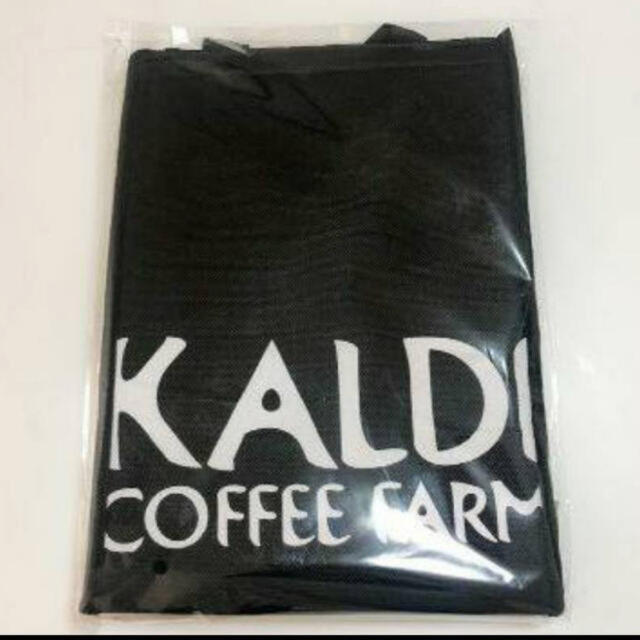 KALDI(カルディ)の大人気　カルディ　オリジナル　保冷バッグ★☆★ レディースのバッグ(エコバッグ)の商品写真