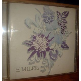 ９ＭＩＬＥＳ - ナインマイルス 名盤 CD(ワールドミュージック)