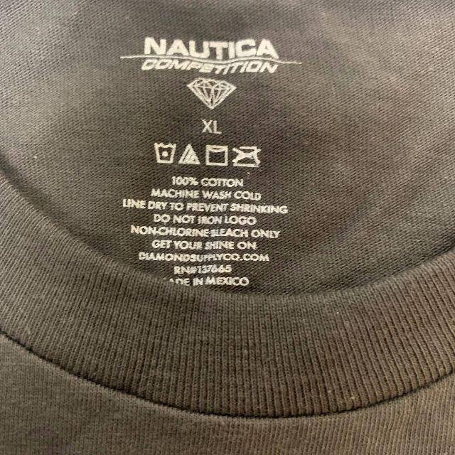 NAUTICA - 新品 ダイアモンドサプライ × ノーティカ 半袖Tシャツ XL