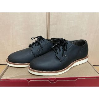 レッドウィング(REDWING)のred wing oxford postman レッドウィング 美品(ドレス/ビジネス)