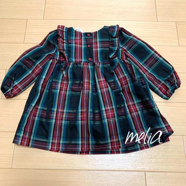 babyGAP(ベビーギャップ)の特別価格！ワンピース★ キッズ/ベビー/マタニティのベビー服(~85cm)(ワンピース)の商品写真