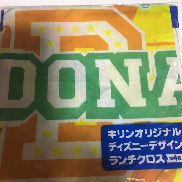 Disney(ディズニー)のお箸とランチクロス インテリア/住まい/日用品のキッチン/食器(弁当用品)の商品写真