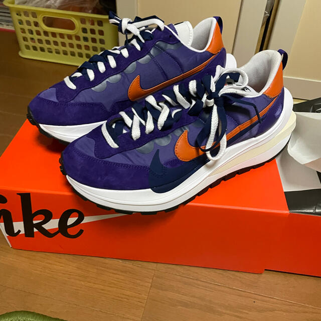 NIKE×sacai vapor waffle