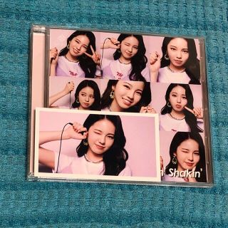 ソニー(SONY)のNiziU アヤカ　Take a picture withU盤(K-POP/アジア)