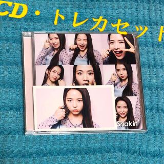 ソニー(SONY)のNiziU マヤ　Take a picture withU盤(K-POP/アジア)