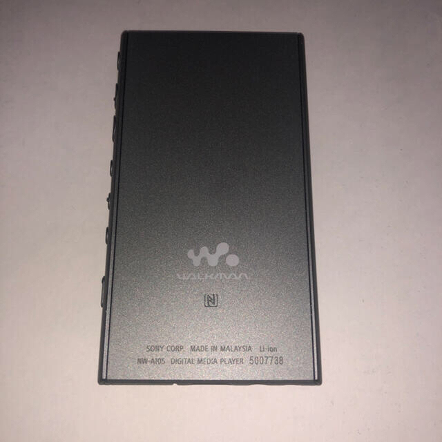 SONY WALKMAN NW-A105 16GB グリーン