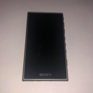 ウォークマン(WALKMAN)のSONY WALKMAN NW-A105 16GB グリーン(ポータブルプレーヤー)