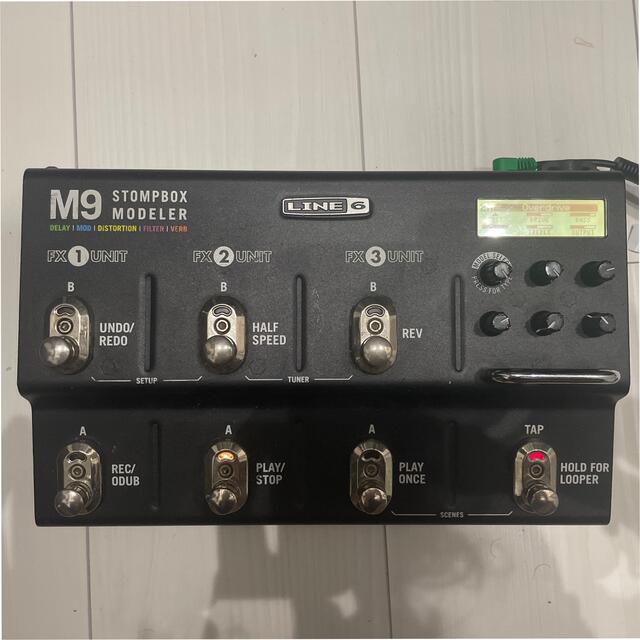 Line6 M9