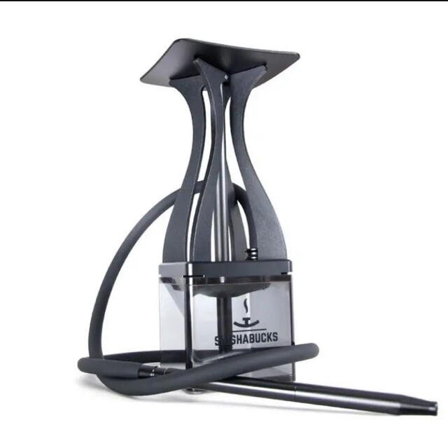 正規品 新品未使用 SHISHA BACKS シーシャ バックス 限定カラー-