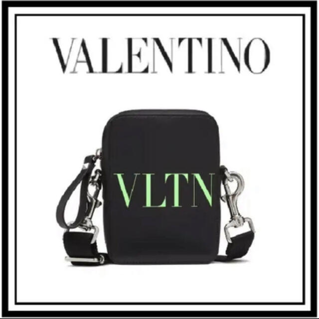 VALENTINO ショルダほぼ新品‼️  限界価格‼️¥94600¥58000