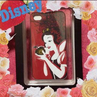 ディズニー(Disney)の【Disney】iPhone4Sカバー♡(モバイルケース/カバー)