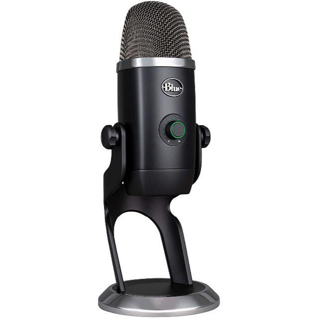 Blue Microphones Yeti X フラグシップ USB コンデンサ