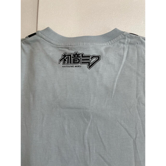 しまむら(シマムラ)の◆新品◆初音ミク　メンズTシャツ　Lサイズ メンズのトップス(Tシャツ/カットソー(半袖/袖なし))の商品写真