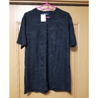 ナノユニバース(nano・universe)の【新品】nano universe　ナノユニバース　Tシャツ　カモフラ　Vネック(Tシャツ/カットソー(半袖/袖なし))