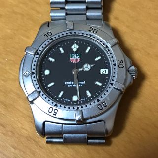 タグホイヤー 金属ベルト(メンズ腕時計)の通販 56点 | TAG Heuerの