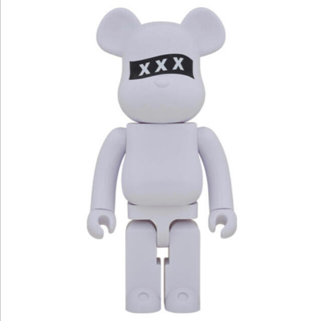 レビュー高評価の商品! MEDICOM WHITE 1000% XXX SELECTION GOD BE@RBRICK - TOY その他 レビュー高評価の商品! MEDICOM WHITE 1000% XXX SELECTION GOD BE@RBRICK - TOY その他