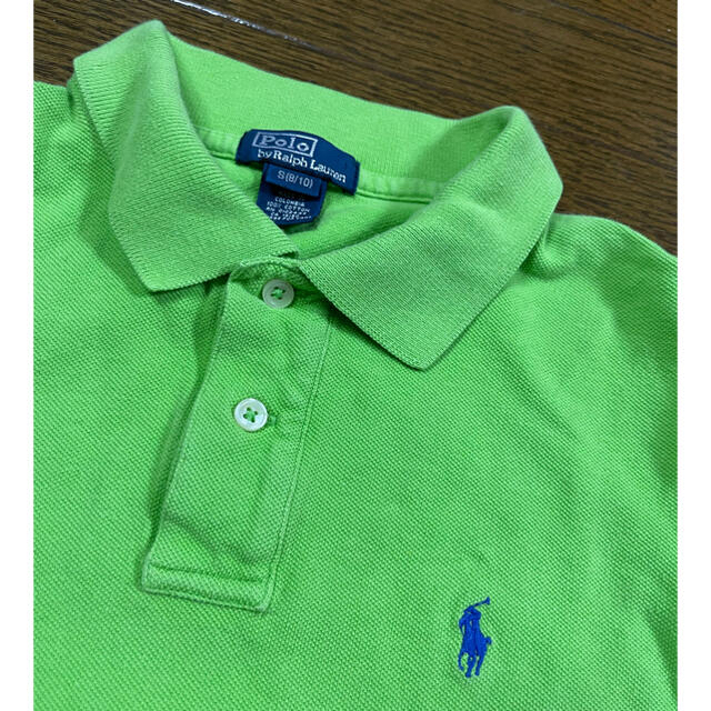 POLO RALPH LAUREN(ポロラルフローレン)のnonek様専用 ポロラルフローレン 2枚セット キッズ/ベビー/マタニティのキッズ服男の子用(90cm~)(Tシャツ/カットソー)の商品写真