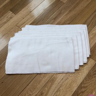 布おむつ　５枚　ハンドメイド(布おむつ)