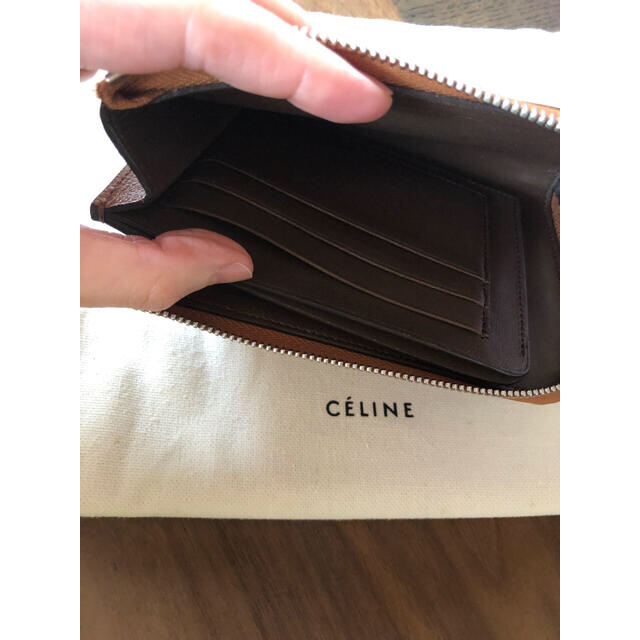 セリーヌ CELINE 財布小銭入れ定期名刺入れシャネルバレンシアガヴィトン 9