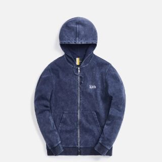 KITH　Williams III zipup Hoodie M(パーカー)