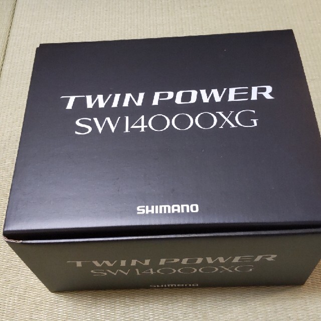 SHIMANO - シマノツインパワー SW 14000XG 2021年モデル 新品未開封