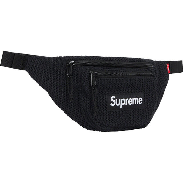 String Waist Bag - ウエストポーチ
