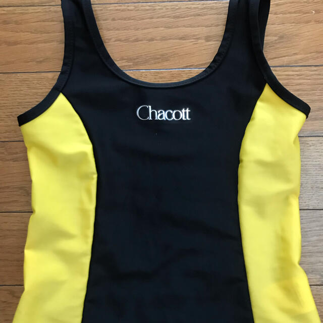 CHACOTT(チャコット)の美品　新体操　練習着　130  スポーツ/アウトドアのスポーツ/アウトドア その他(ダンス/バレエ)の商品写真