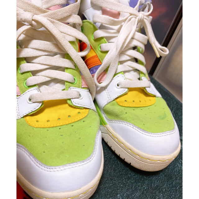 adidas(アディダス)のadidas CONDUCTOR HI EASTER メンズの靴/シューズ(スニーカー)の商品写真