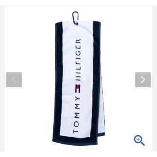 トミーヒルフィガー(TOMMY HILFIGER)のトミーヒルフィガーゴルフ　タオル(その他)